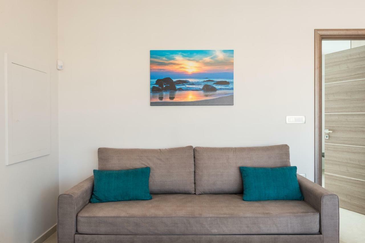 דירות מאלמה Mimosa מראה חיצוני תמונה